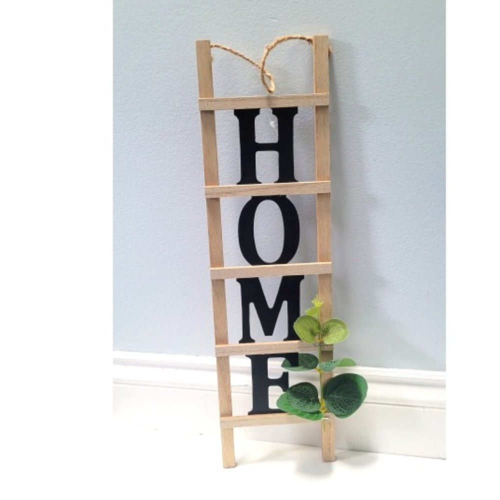 Wooden Rustic Mini Farmhouse Sign ***NWOT